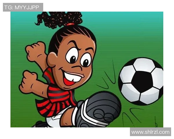 卡通足球明星手机壁纸精选让你的手机充满活力与激情